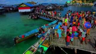 Yellu Village - Misool Island, South Raja Ampat..