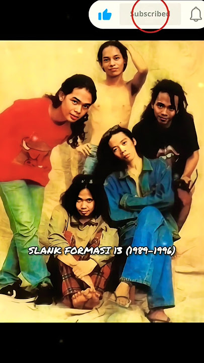 SLANK FORMATION 13: THEN AND NOW #shorts #viralshorts #slank #thenandnow #slankf13