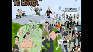 Kabeza de Lenteja - Oye Fumon