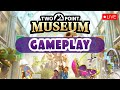 Museum Mayhem With Security Hot Dogs! | TWO POINT MUSEUM