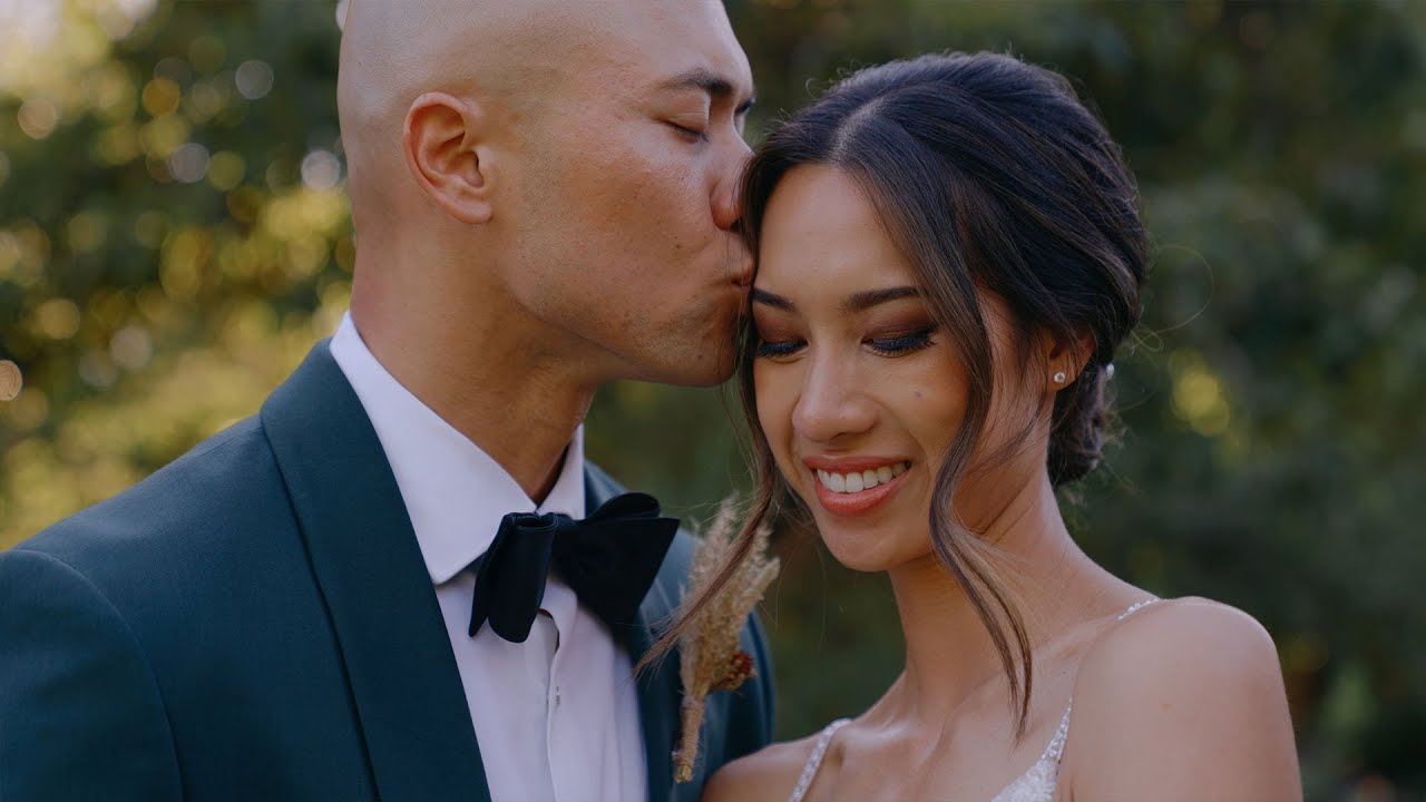 Christine + Michael // Brazilian Room Berkeley Wedding