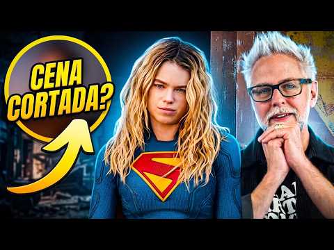 Video CORTARAM a CENA PÓS-CRÉDITOS de SUPERGIRL? Por que novo filme da DC não tem cena pós-créditos?