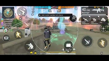 MOD MENU DRIP CLIENT GRATIS 📱🔥 CONTA PRINCIPAL!! 🇧🇷💙