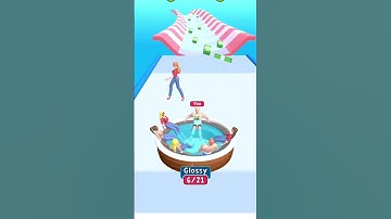 Hot Tub Run Level 3 #shorts #viral #games #viral