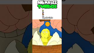 MOMENTOS TURBIOS CON ANIMALES EN PADRE DE FAMILIA 🤪🤯