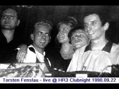 Torsten Fenslau - Live @ HR3 Clubnight 1990.09.22