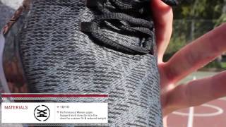 Air Jordan XX9: Nightwing2303 Performance Review