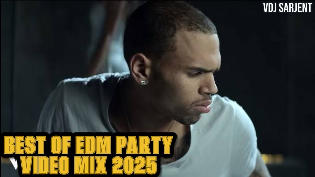 🔥 BEST OF EDM HOUSE MIX 2025 | VDJ SARJENT RIHANNA CALVIN HARRIS CHRIS BROWN PITBULL USHER 🔥 BEST OF EDM HOUSE MIX 2025 | VDJ SARJENT RIHANNA CALVIN HARRIS CHRIS BROWN PITBULL USHER