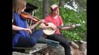 Lazy John--Fiddle & Banjo