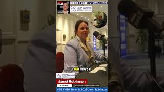 #753 MSP Summit 2025-Jacci Robinson: From VDI to AI: Jacci Robinson on the Future of MSP Services