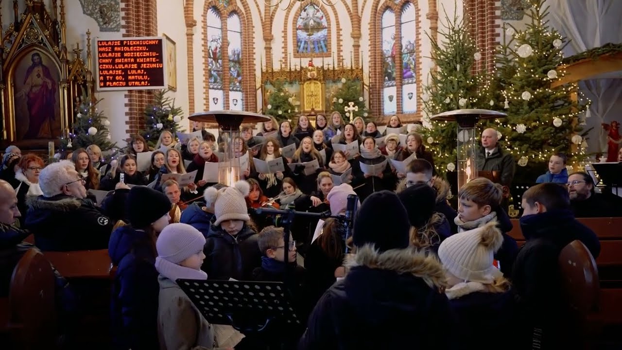 Lulajże Jezuniu / opr. H.Kowalski