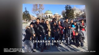 Shahram Sardar - Eja New 2016 Hunar Delon