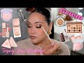 GRWM 💋 TRYING NEW MAKEUP RELEASES! | PATRICK TA, NATASHA DENONA, KOSAS, CALIRAY &amp; MORE! | AMY GLAM ✨