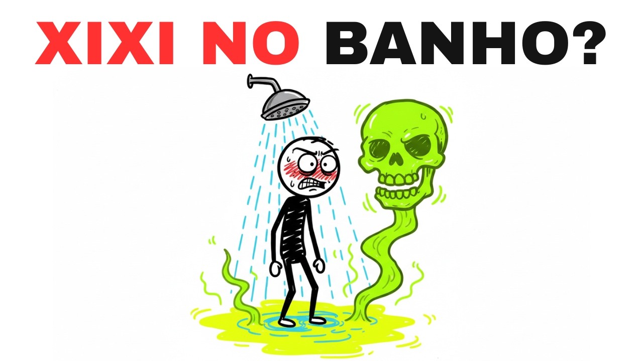 Coisas NOJENTAS que todo mundo faz escondido (Admita, você faz)