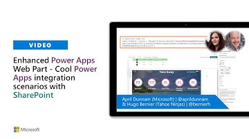 Enhanced Power App Web Part - Cool Power App integration scenarios with SharePoint