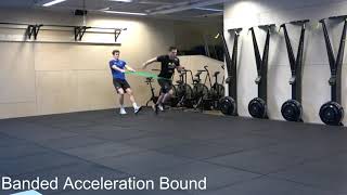 Banded Acceleration Bound