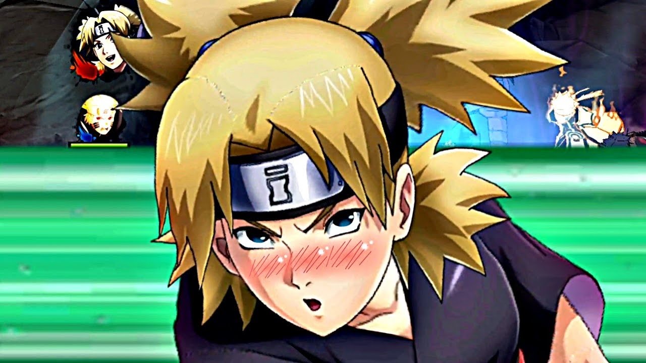 【NxB】Temari REKIT Showcase | Attack Mission