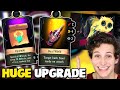 THE MOST INSANE UPGRADE! We Beat The Game | Ring Of Pain