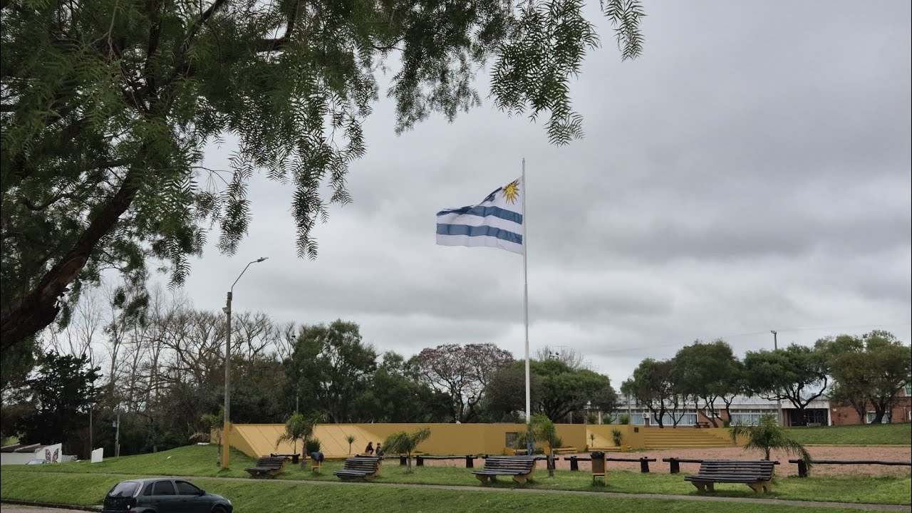 LA PIEDRA ALTA Y LA DECLARATORIA DE LA INDEPENDENCIA DE URUGUAY 🇺🇾 (Prado de Florida) #parati #urbex