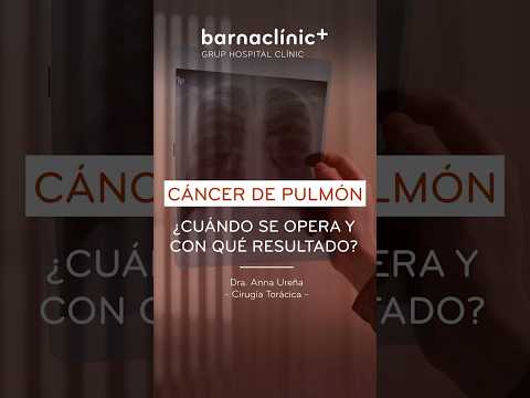 CÁNCER DE #PULMÓN: