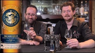 Loch Lomond 'Inchmurrin' 18 Years Old: The Single Malt Review