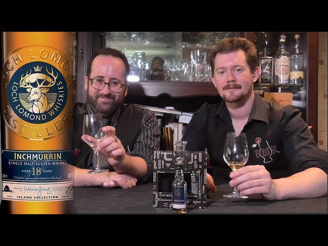 Loch Lomond 'Inchmurrin' 18 Years Old: The Single Malt Review