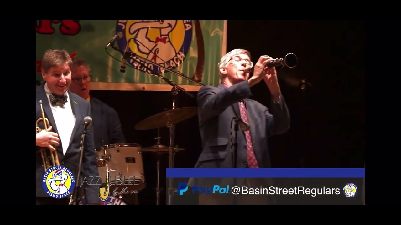 The Midiri Brothers Septet - Pismo Jazz Jubilee By the Sea - livestream set - 1/14/23