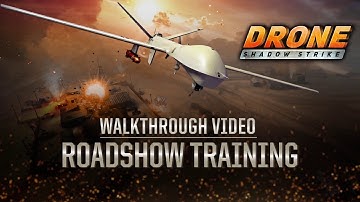 Drone: Shadow Strike | Walktrough Part 4 | Mission Roadshow