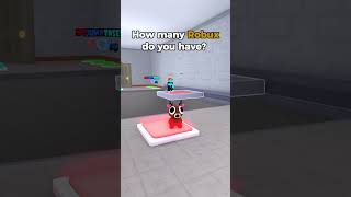 Bacon TROLLED Cute Deer Teamwork Obby #roblox #shorts