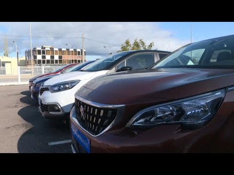 Le marché de l'automobile au point mort dans l'Union Européenne
