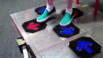 This is what happens when kids film you playing ITG