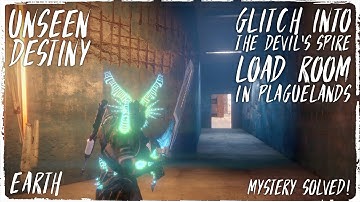UNSEEN DESTINY | Glitch into THE DEVIL