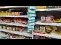 Boston Англия. Цены на продукты. (Asda)