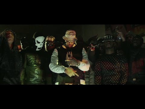 40000 Gang feat. Booba - Vrai (Clip Officiel) 