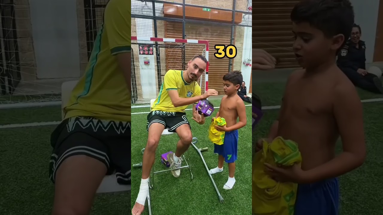 נחש בן כמה אני ותזכה בדמפלינג! #challenge