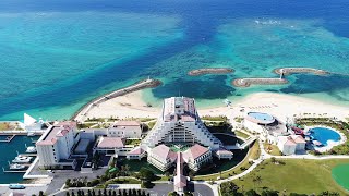 Sheraton Okinawa Sunmarina Resort Okinawa Main Island, Japan Hotel Review