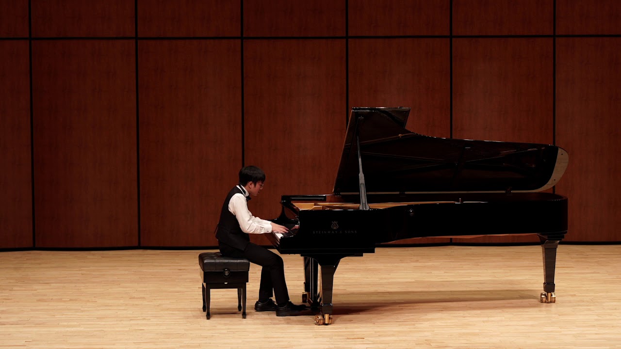 A.Khachaturian / Toccata