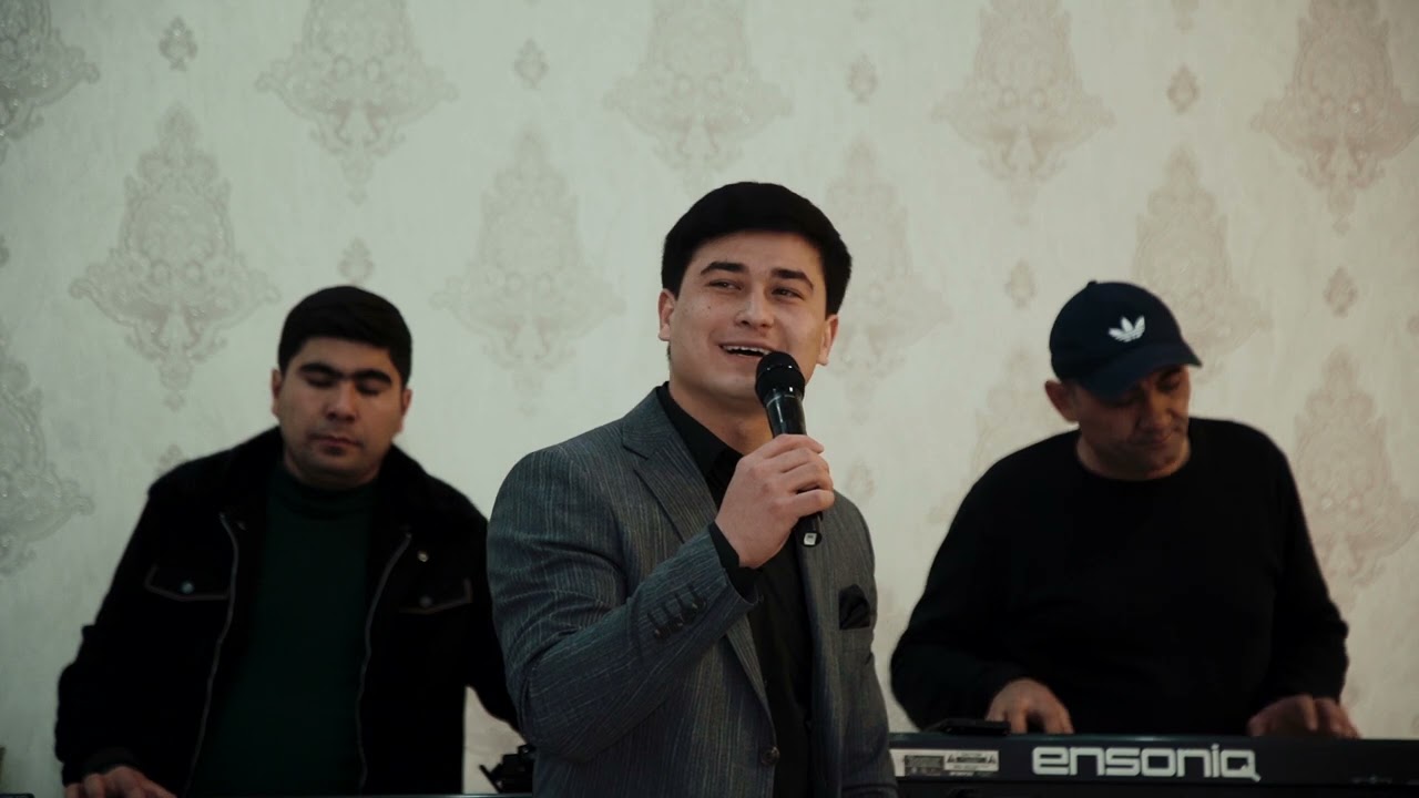 FAYZULLOH ZOKIROV -TELBADEK SEVAMAN (cover yulduz usmonova)