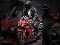 CBR Weight Transfer Almost Killed Me - Emergency Braking Physics Explained