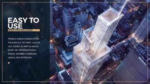 Glitch Business Slideshow | VideoHive Templates | After Effects Project Files