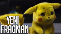 POKEMON Dedektif Pikachu 2019 | YENİ FRAGMAN (TÜRKÇE ALTYAZILI)