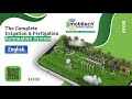 The complete irrigation and fertigation automation system by Mobitech | Corporate video #agtech