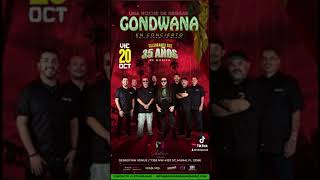 GONDWANA, concierto en Miami! #gondwana