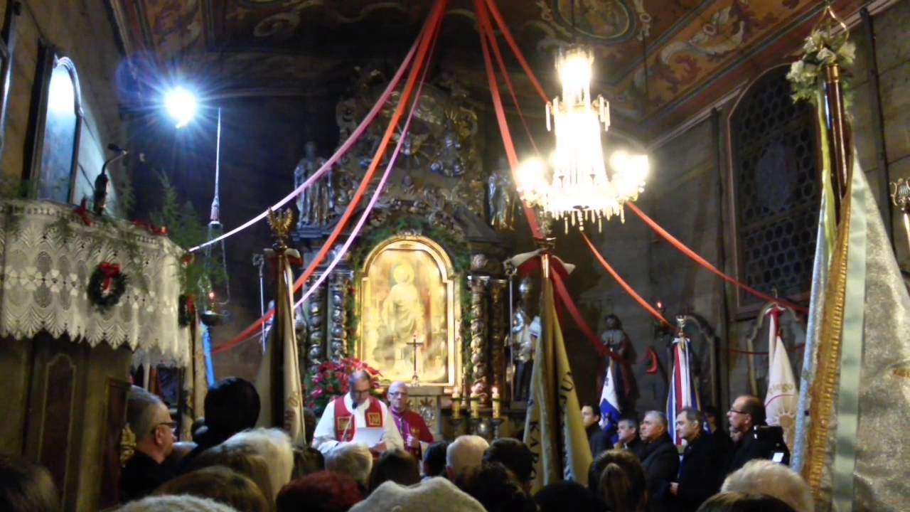 Sanktuarium św  Walentego w Bieruniu: Nadanie [Dziennik Zachodni]