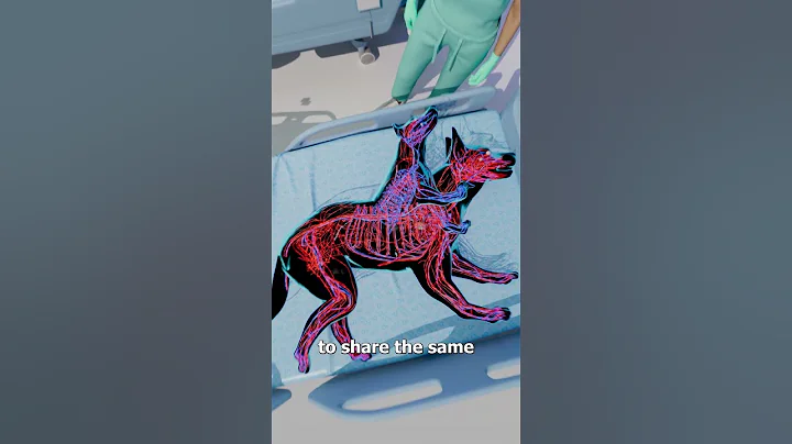 The Two-Headed Dog Experiment 😨