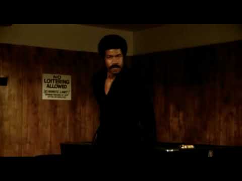Black Dynamite nunchaku fight scene