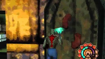 Walkthrough - Shadow Man (N64) [UK-Version] #Part 32#