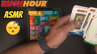 ASMR: Rush Hour Calm Gameplay For Instant Relaxation & Sleep 😴 Expert Levels 34 & 35