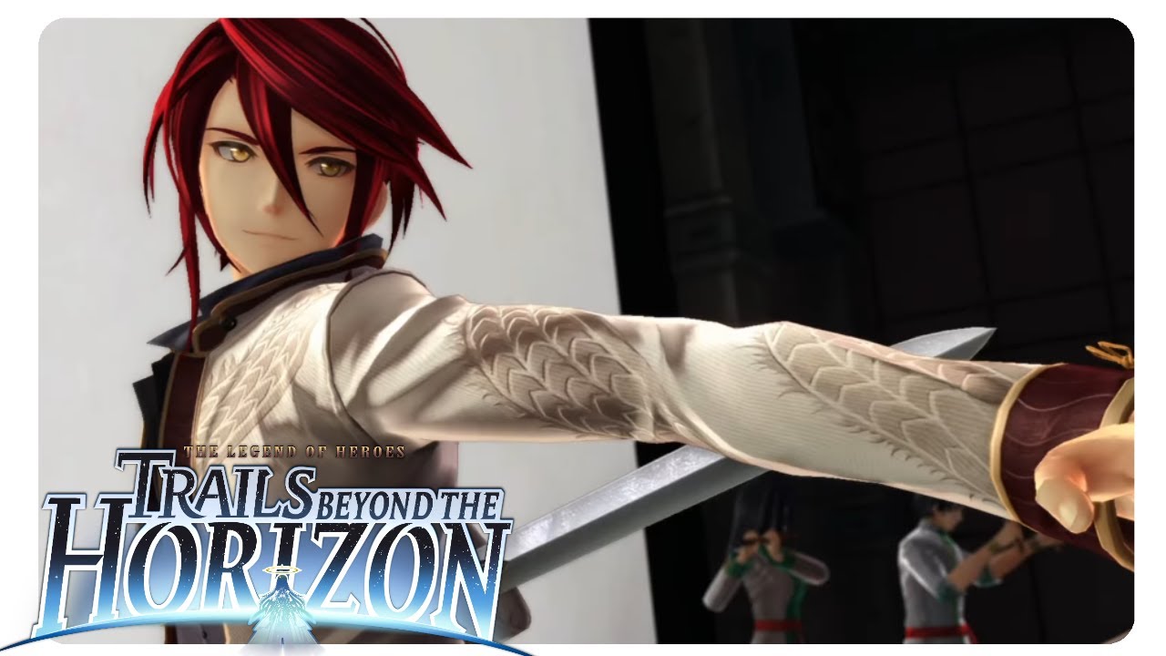 TLoH: Trails beyond the Horizon // 20 // Arons große Show, ein wichtiger 4SPG / Spiel:Eng. Komm:DE