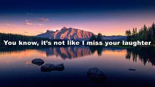 Marianas Trench - Dont Miss Me 